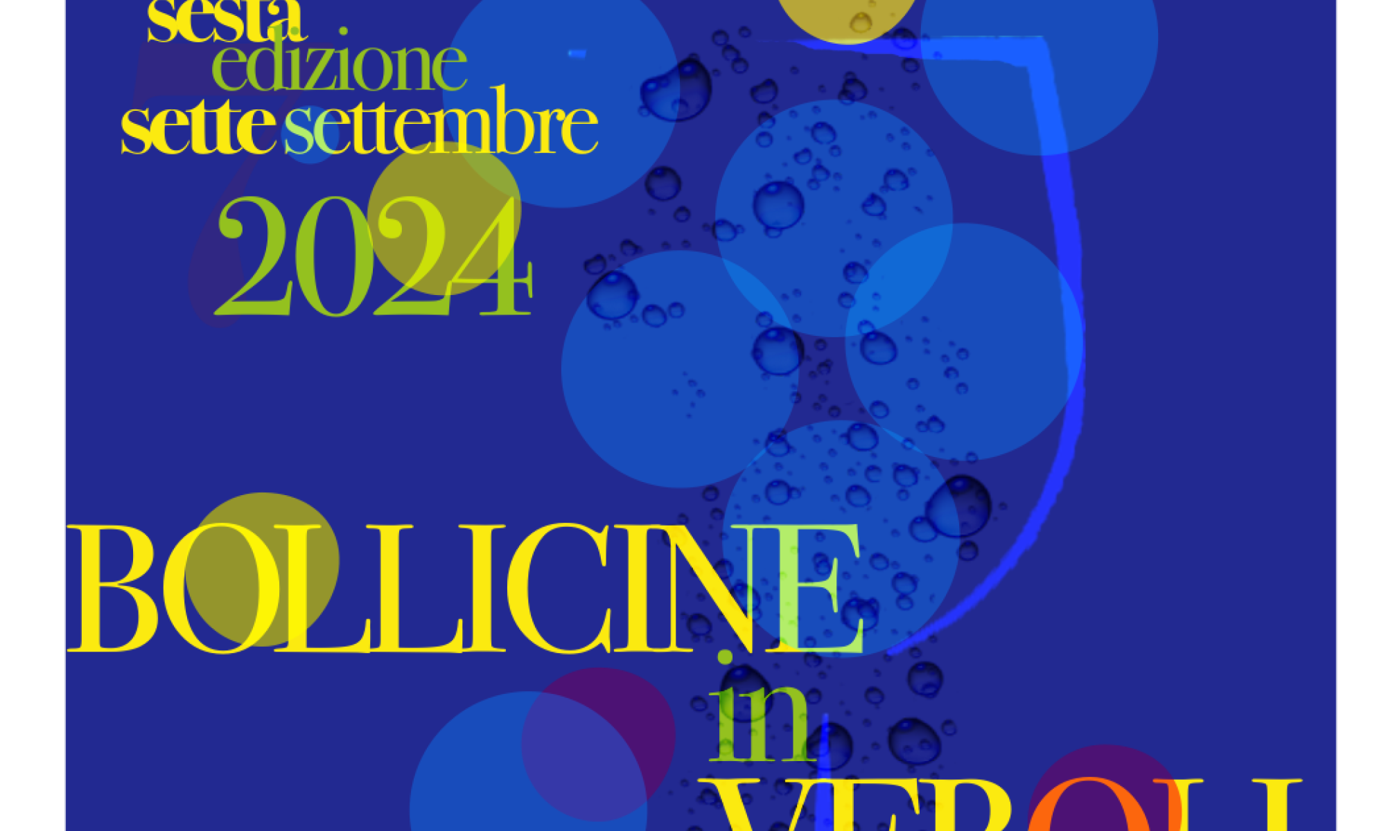 Bollicine in Veroli 2024 - VI Edizione